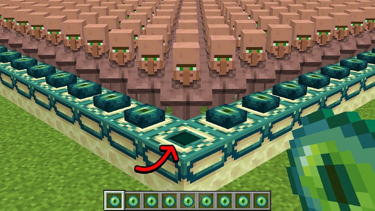 Respondiendo TODAS tus preguntas de Minecraft en 8 minutos