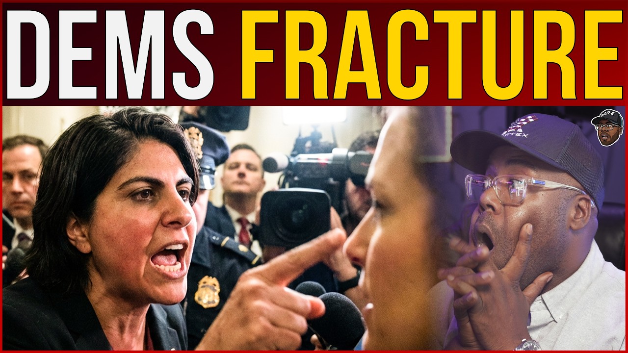Democrat Revolts Over Iran, Calls Out Her Own Party