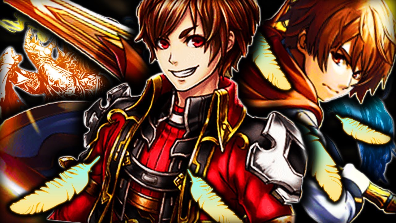 So about Awoken Rayas... Grand Summoners