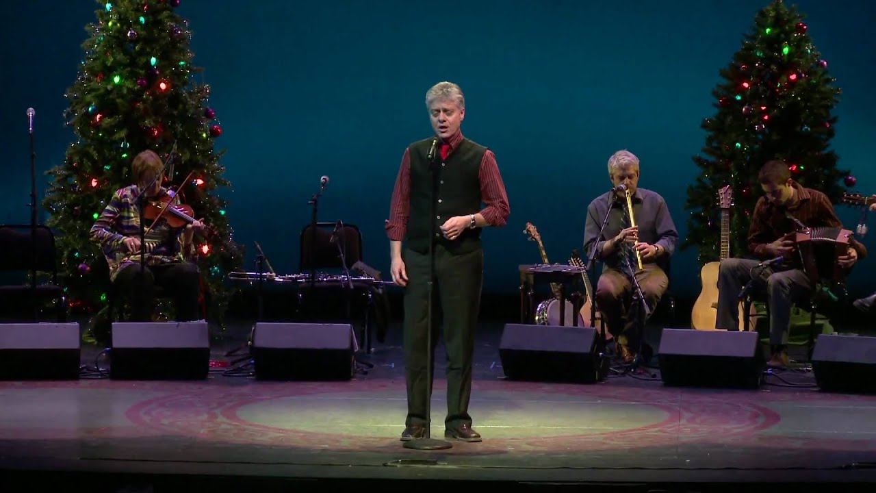 "A Christmas Childhood" by Patrick Kavanagh; "The Wexford Carol" (HD)