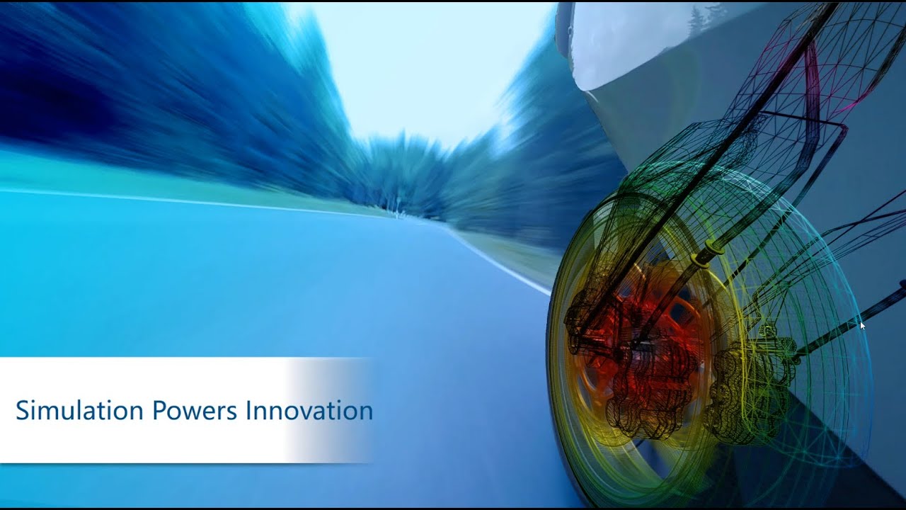 Simulation Driven Design - Speed Up Innovation