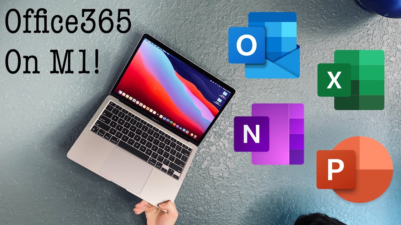 Microsoft Office 365 на M1 MacBook Air! | Эпизод 1