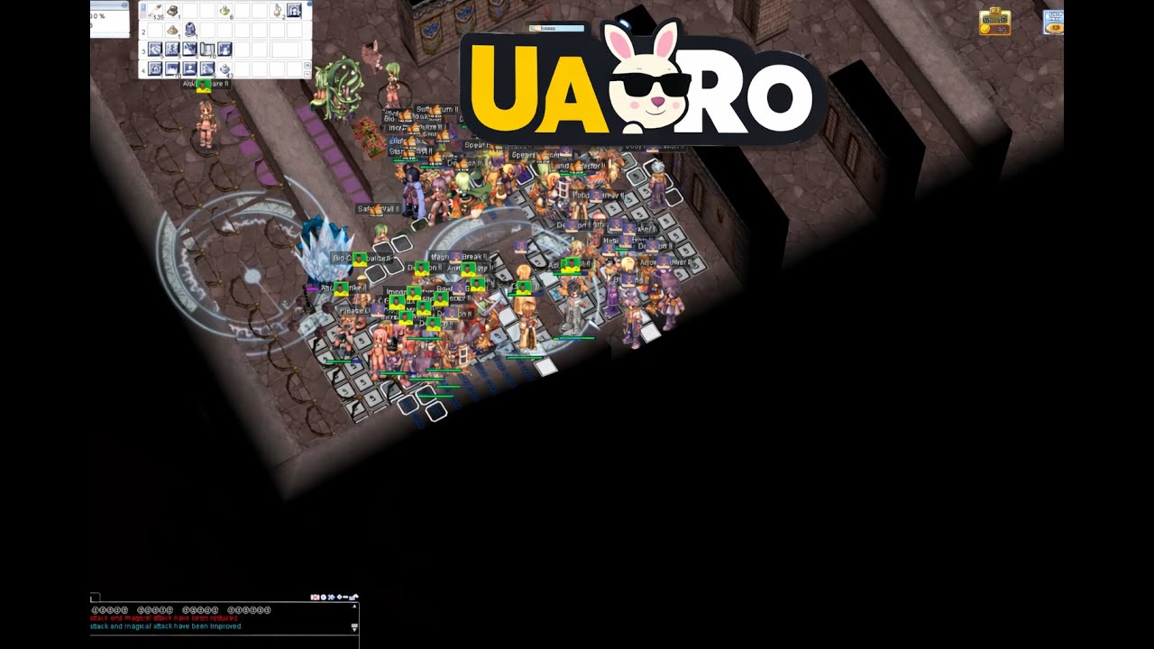 Last of the year - UARO - 28/12/2025