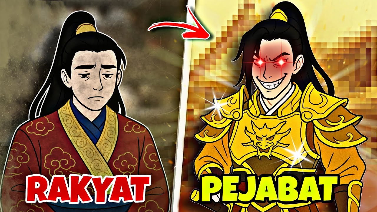 Gue dari RAKYAT BIASA Sampe Jadi PEJABAT di House Of Legacy