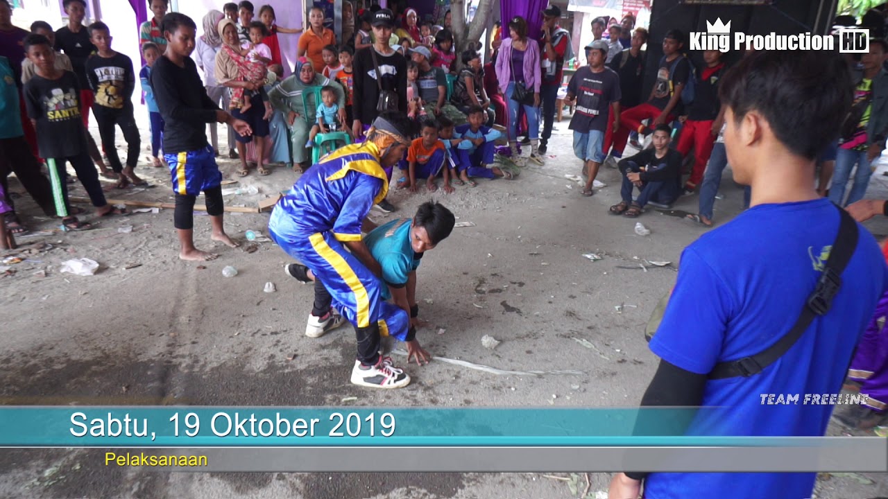 Atraksi Macan - Live Singa Depok NEW Kharisma Desa Luwung Gesik - Krangkeng - Indramayu