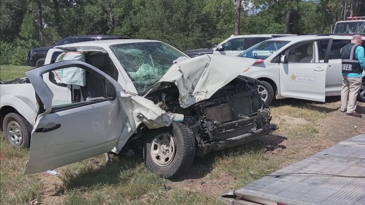 UPDATE: Car crash in Geneva Co. kills one, injuries others
