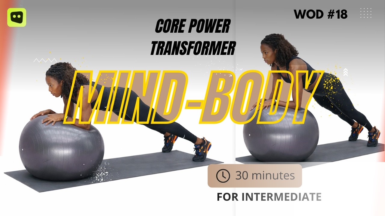 Intermediate Mind–Body Core Power Transformer
