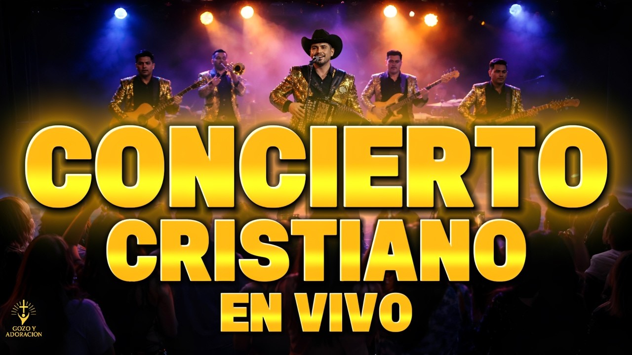 TÓCAME NAZARENO | Cumbias Cristianas en Vivo