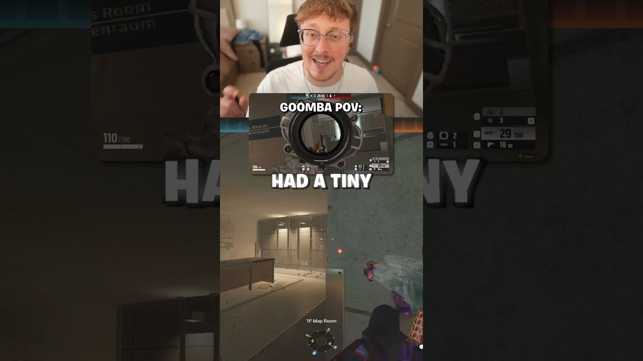 How To Use Util To WIN ALL YOUR GUNFIGHTS IN SIEGE
