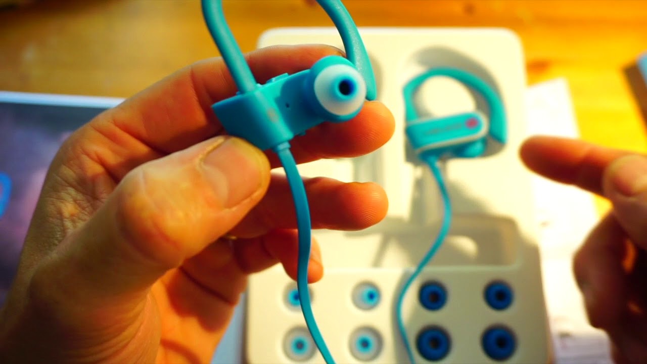 HBUDS H1 Bluetooth Headphones - great value under £20 / $25