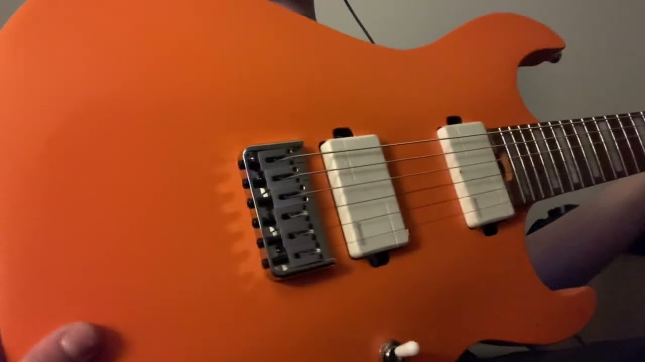 Chill Improv on the CORT KX600 Infinite @CortGuitarCo #guitar #guitarist #electricguitar