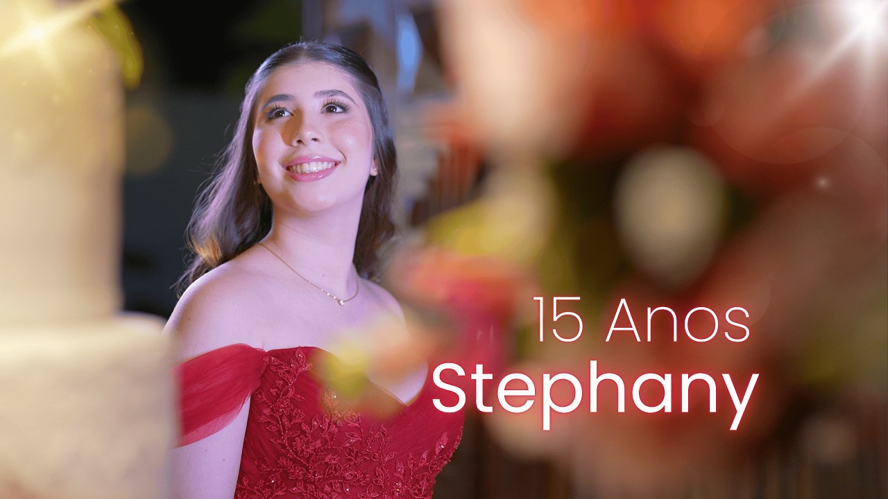 15 Anos Stephany - Trailer