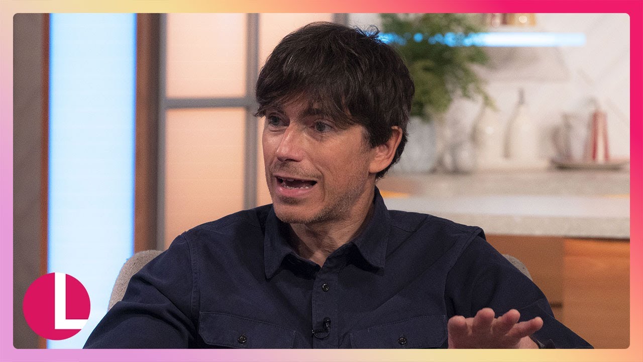 Simon Reeve’s New Adventure To Find the Happiest People on Earth | Lorraine