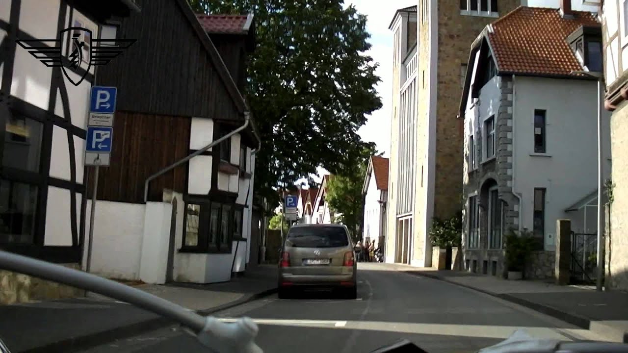 Z&uuml;ndapp Street View Lemgo Innenstadt Full HD