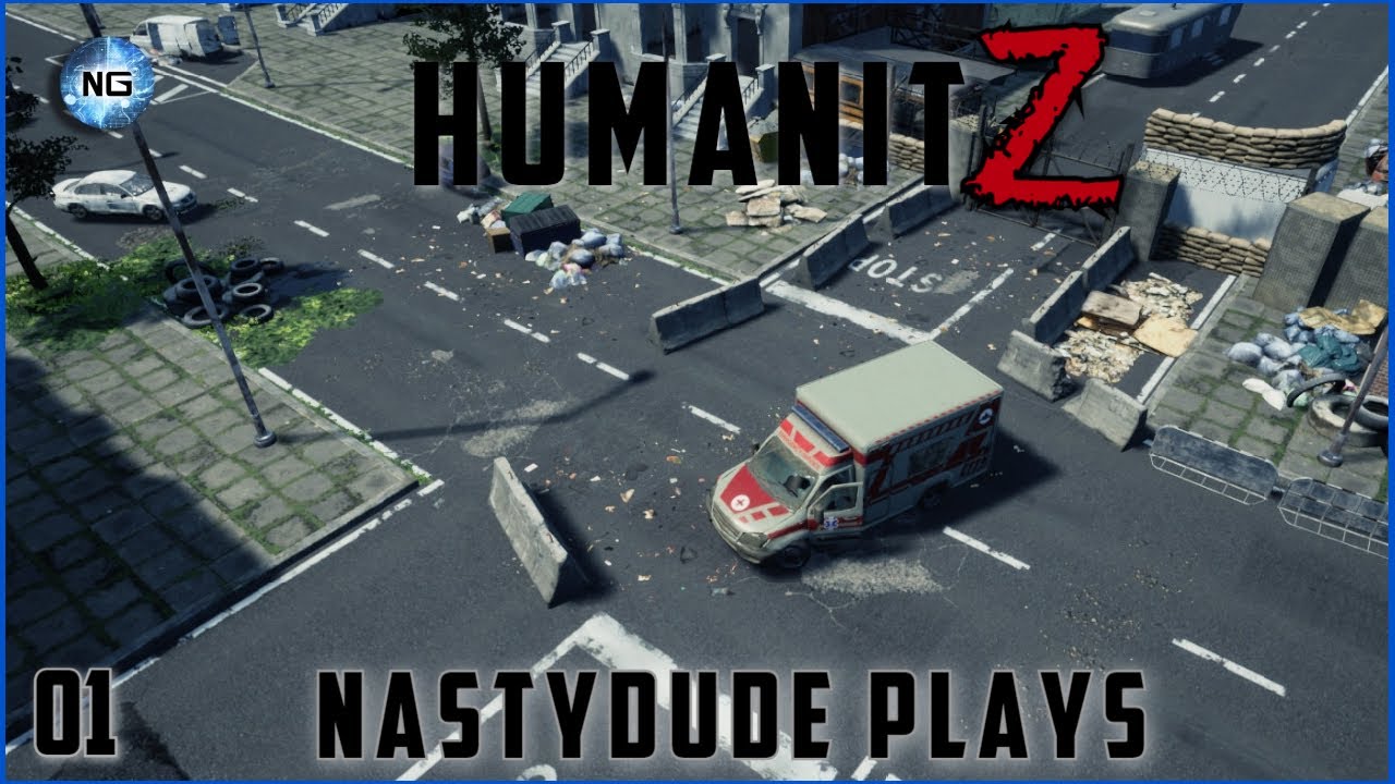 Humanitz Demo Gameplay