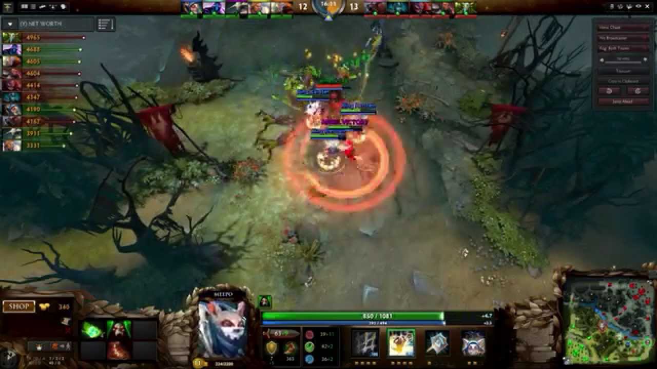 1300MMR - Meepo Poofin'