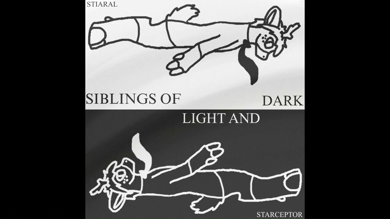 Siblings of Light and Dark (Full EP)
