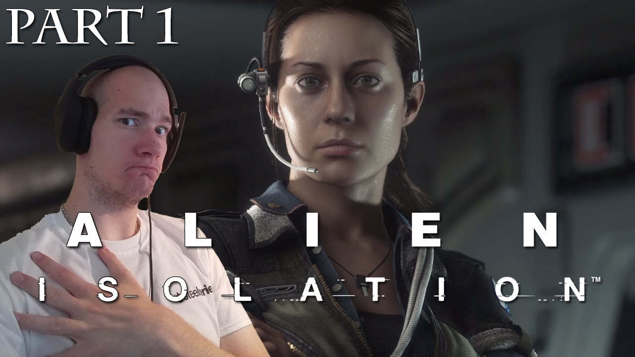 A tuleles elkezdodott! | Alien:Isolation #1