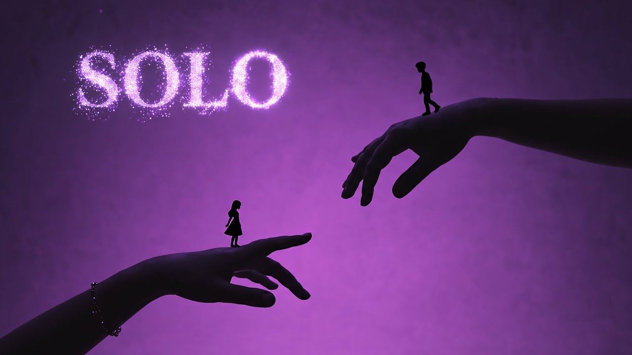 NovaSS - Solo (Official Lyric Video)
