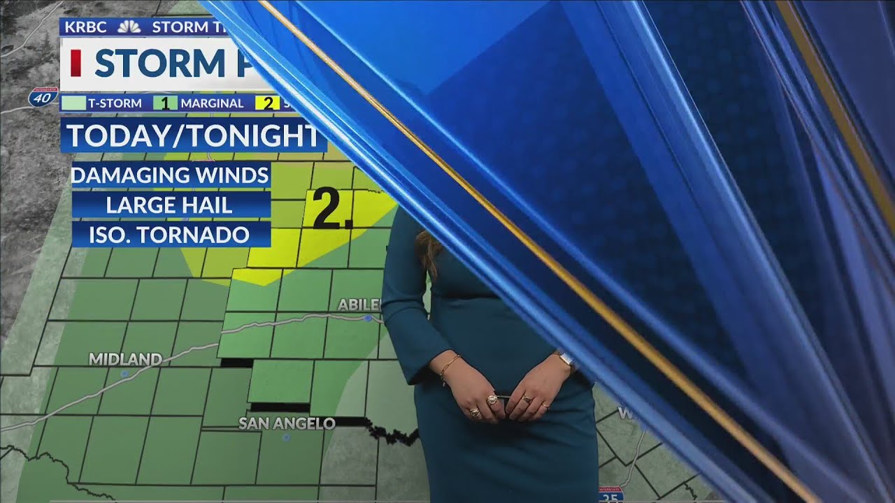 Weather Forecast: March 5, 2026