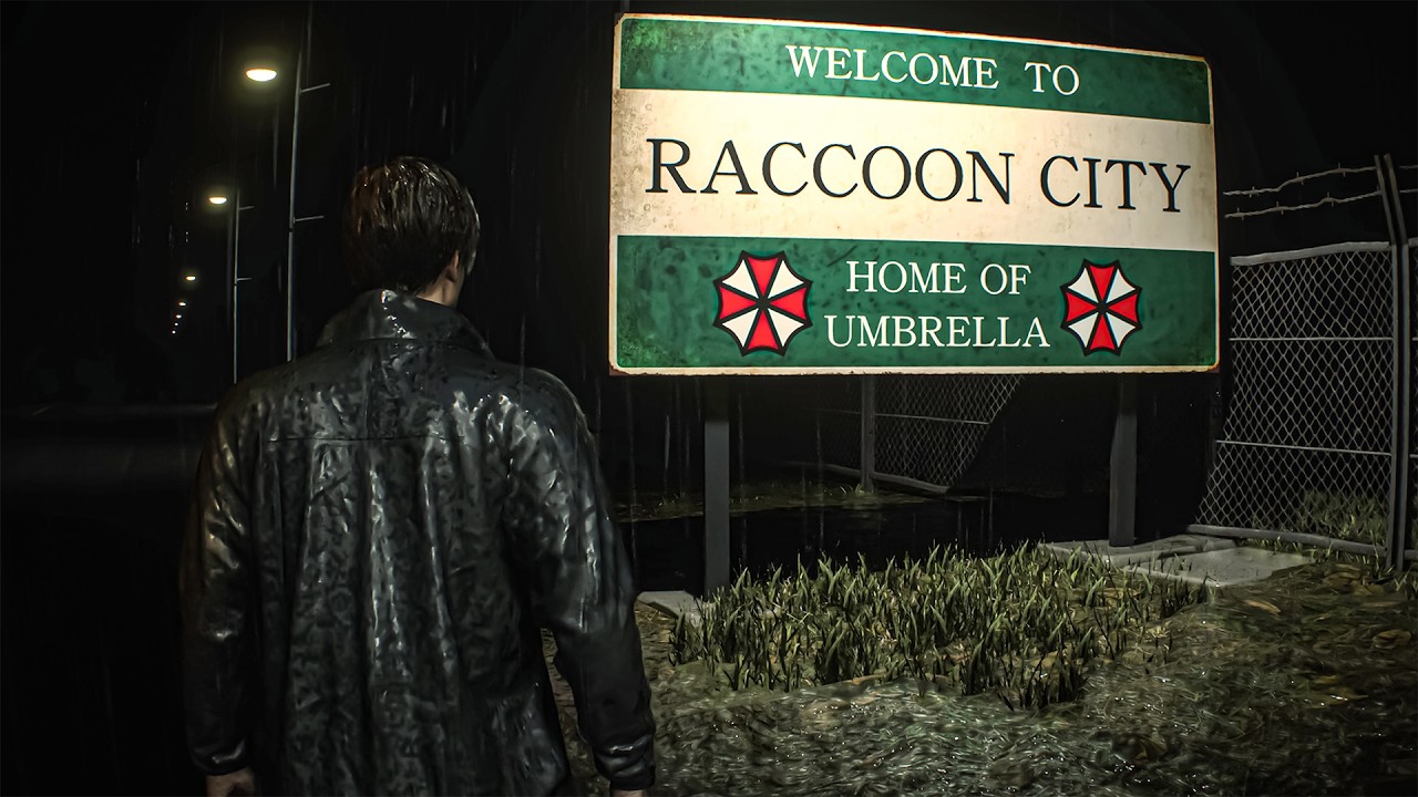 Going Back to Raccoon City | Resident Evil 2 (Part 1)