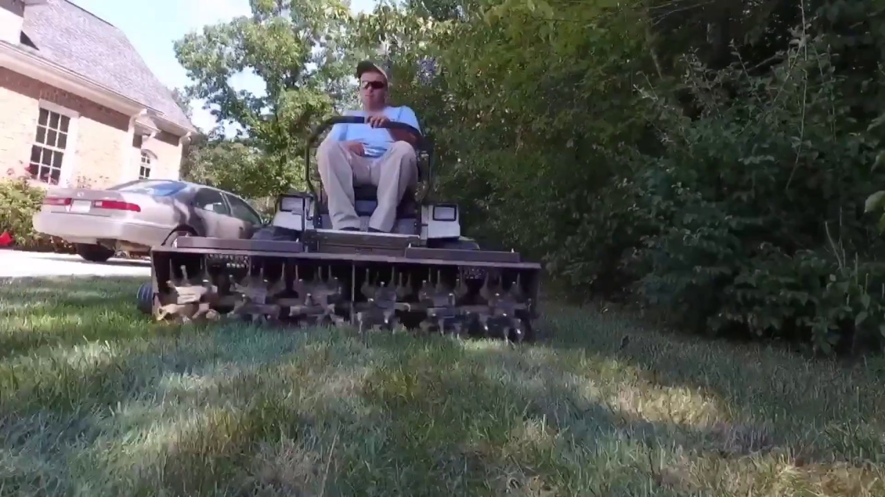 Grasshopper AERA-VATOR CORELESS AERATOR REVIEW