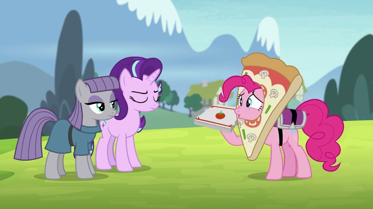 T7 E04 | My Little Pony: A Amizade é Mágica 🦄 | Amizade Sólida como Rocha | MLP