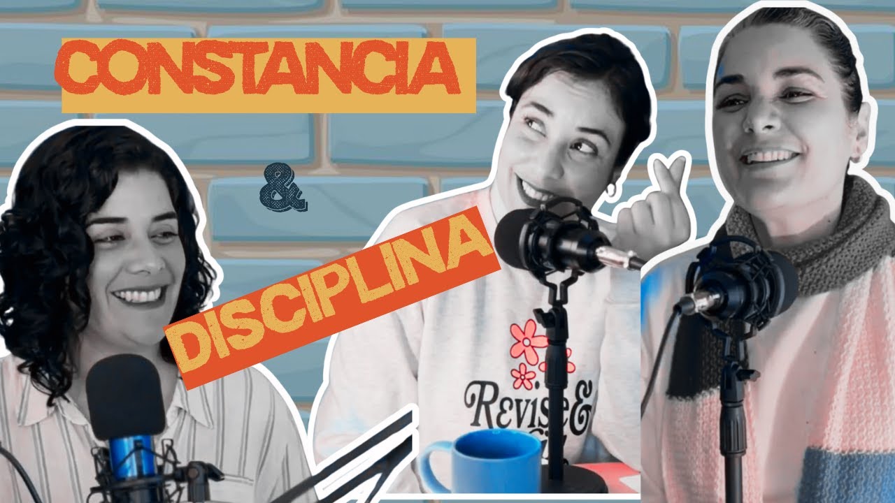 CONSTANCIA Y DISCIPLINA: El secreto detr&aacute;s de cada cambio real
