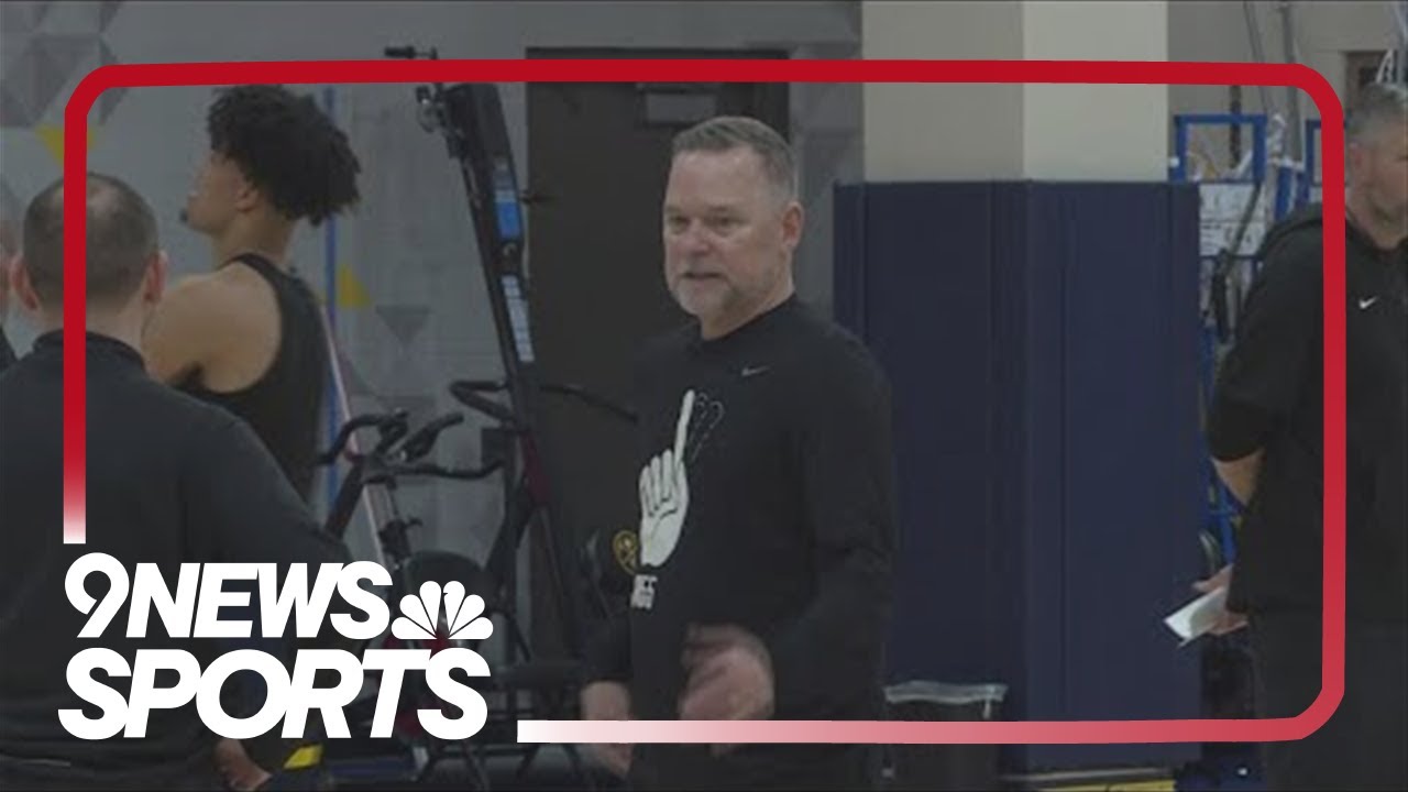 Nuggets fire head coach Michael Malone