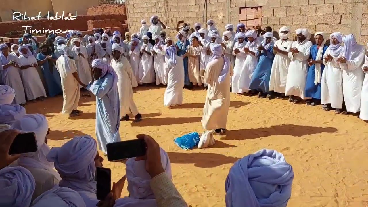 اهليل  قصر تاسفاوت تيميمون