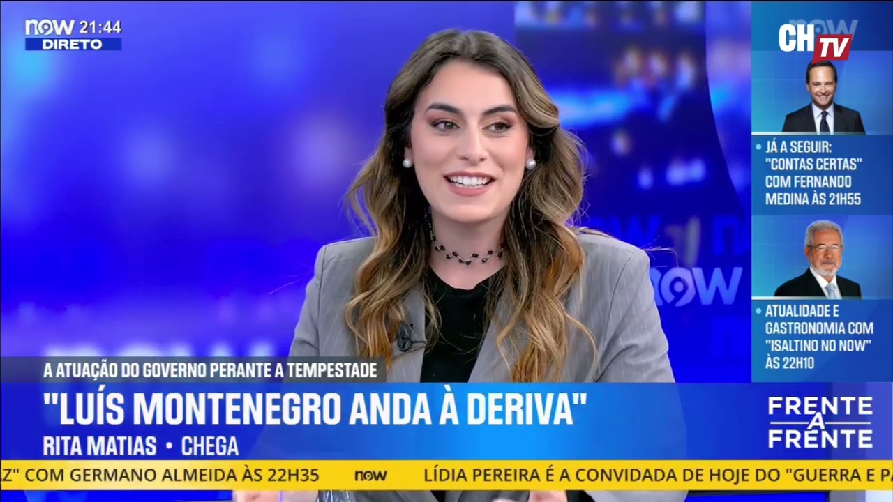 “A paciência acabou: os portugueses querem ação, não promessas do Governo”