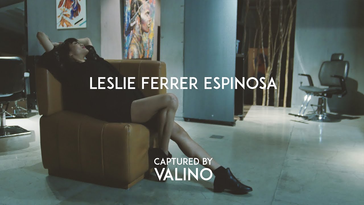 Moments of Movement #26 - Leslie Ferrer Espinosa feat. Jun Miyake - Lillies of the Valley