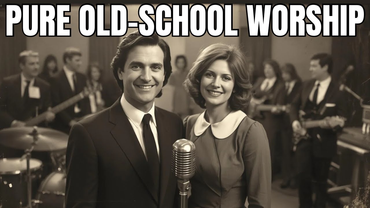 This Worship Feels Like God Sitting Beside You | Old School Worship
