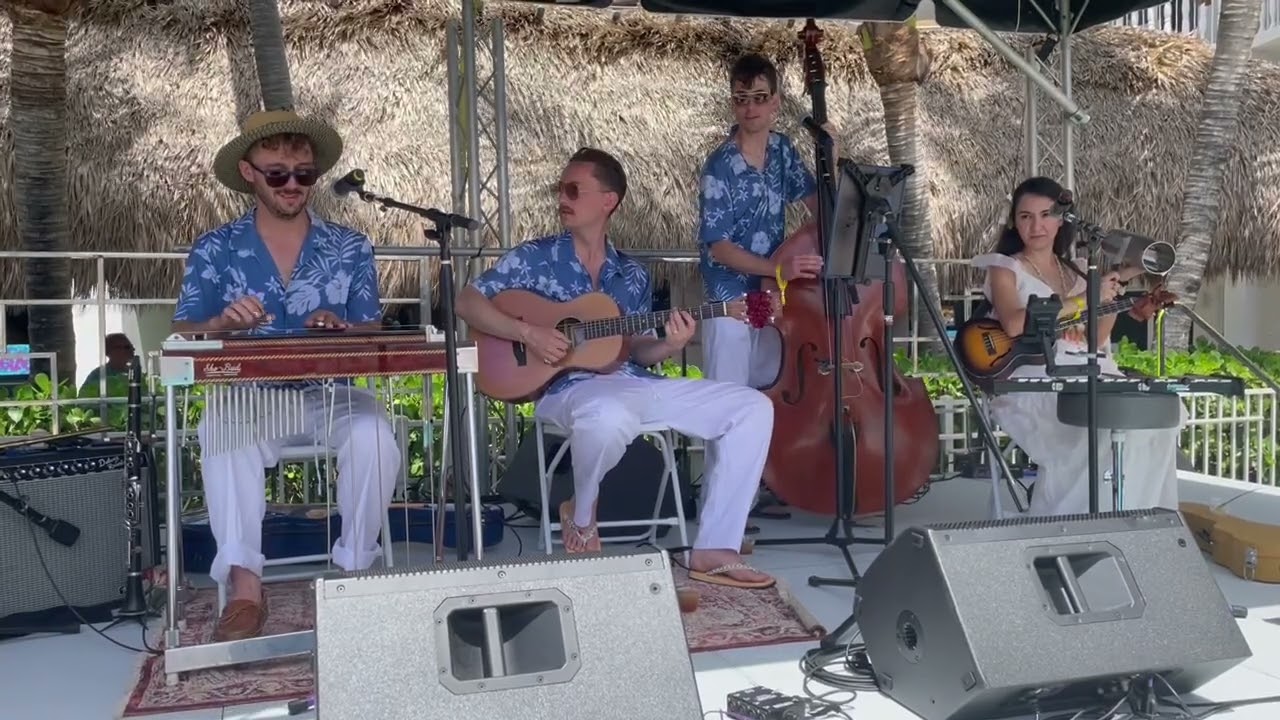 The Hilo Hi-Flyers at The Hukilau: Quiet Village - June 6, 2025
