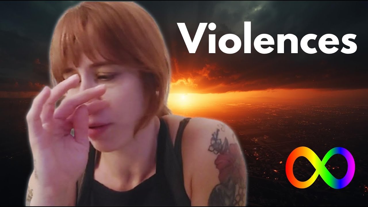retour sur mes 5 ans d'enfer + message d'espoir