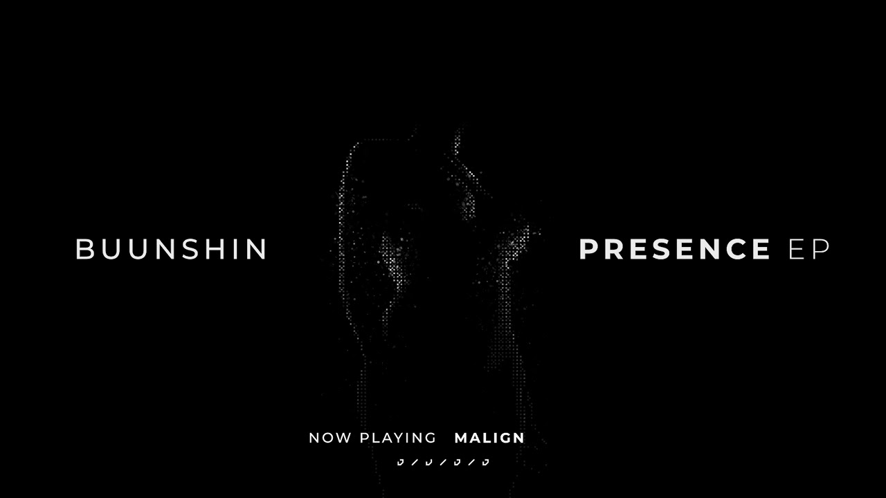 BUUNSHIN - PRESENCE EP [DIVIDID]