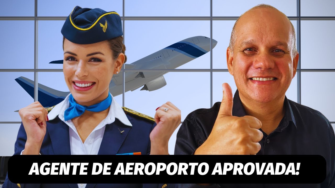 ENTREVISTA P/ AGENTE DE AEROPORTO I PERGUNTAS E RESPOSTAS DA ENTREVISTA