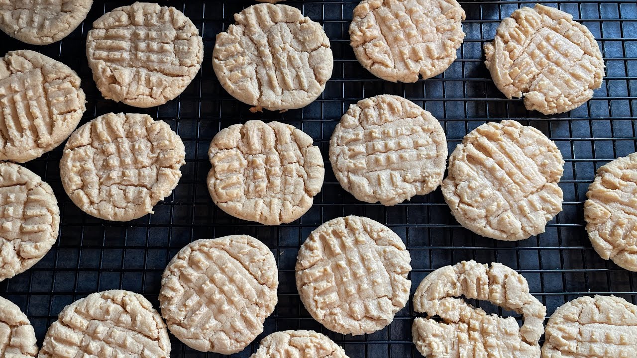 Peanut Butter Cookies