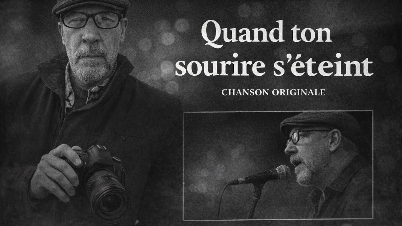 Quand ton sourire s’éteint 🎤#musique #chansonoriginale #photographe #suisseromande 