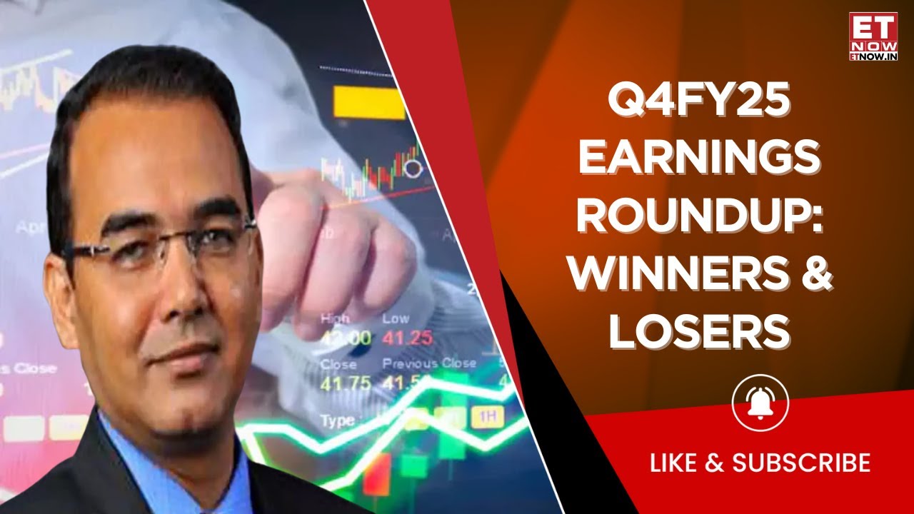 'In Q4, The Markets Went Into The Results With Low Expectations' | Vinod Karki View On Q4 Earnings