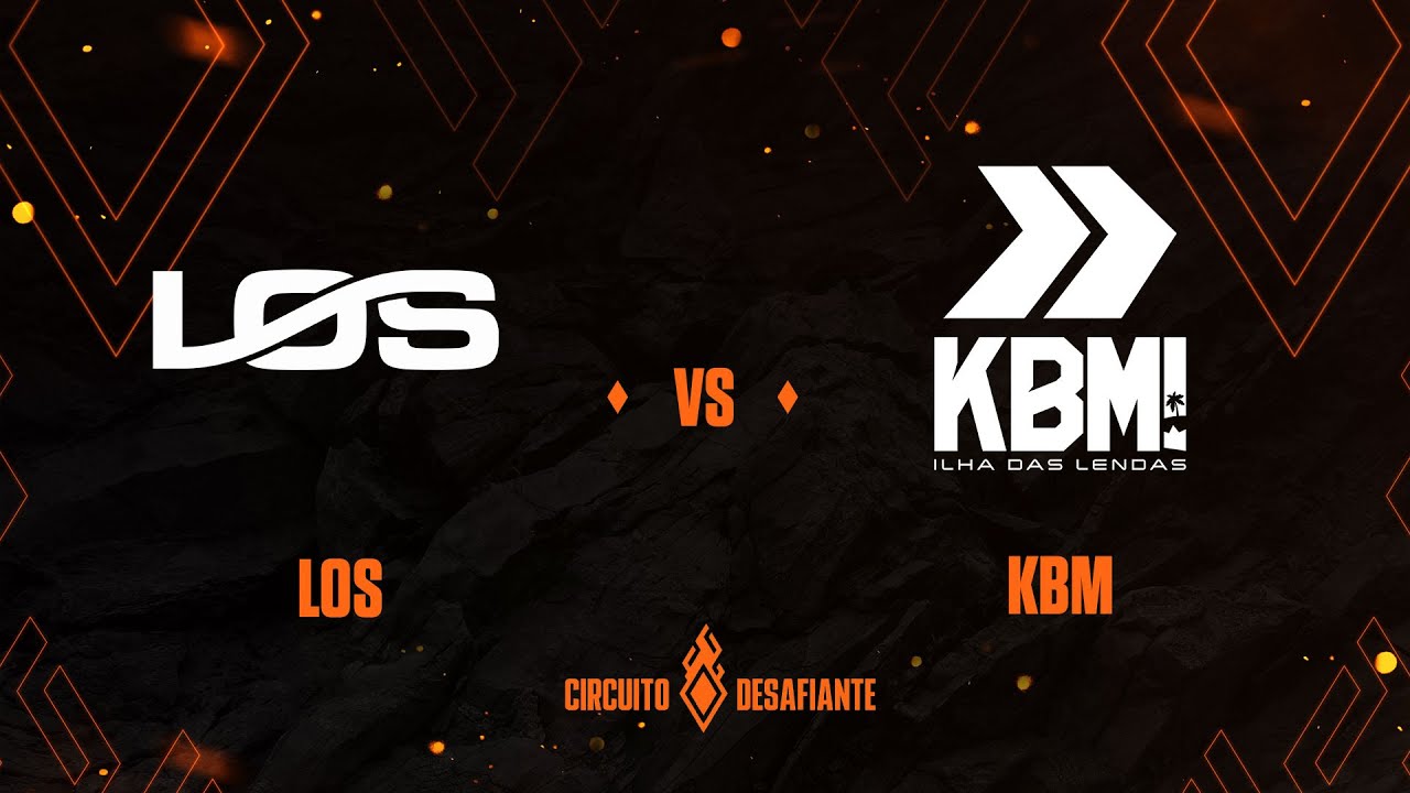 KBM x LOS | Circuito Desafiante 2025 - Playoffs - Semana 3