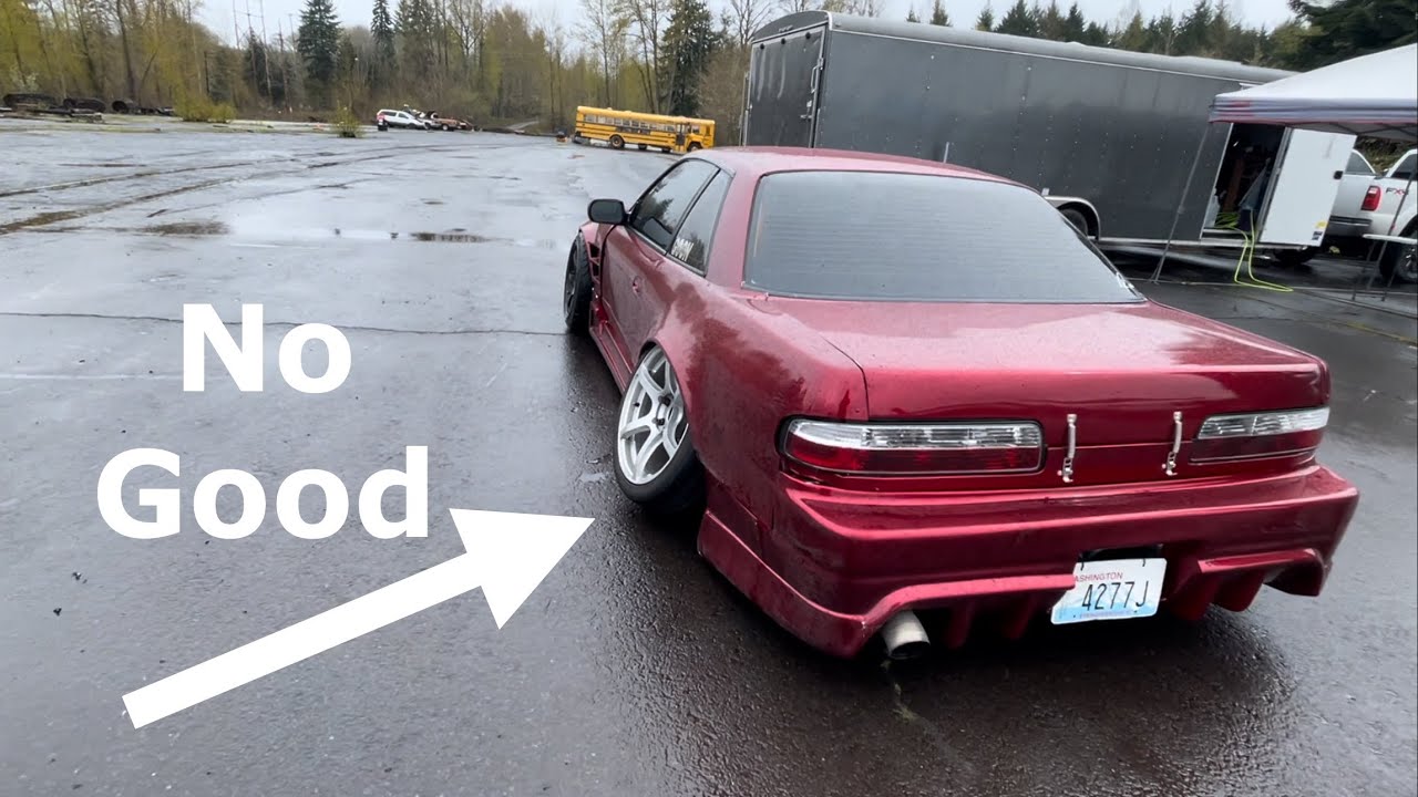 Spirit Peaks Raceway Open Drift!