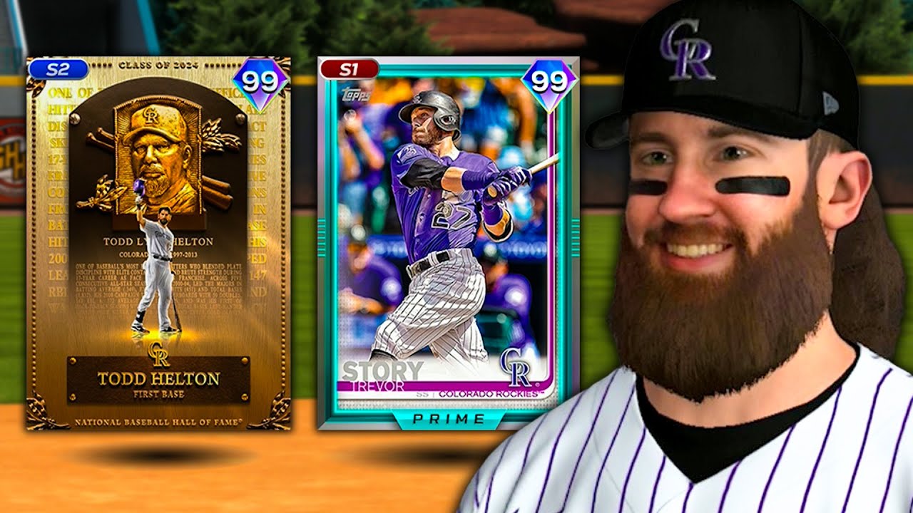 Charlie Blackmon's Final Game with the All-Time Rockies 😢