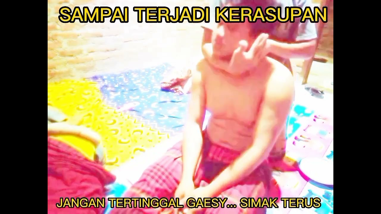 TERAPI TULANG LEHER (@pijat online/srantal sruntul)