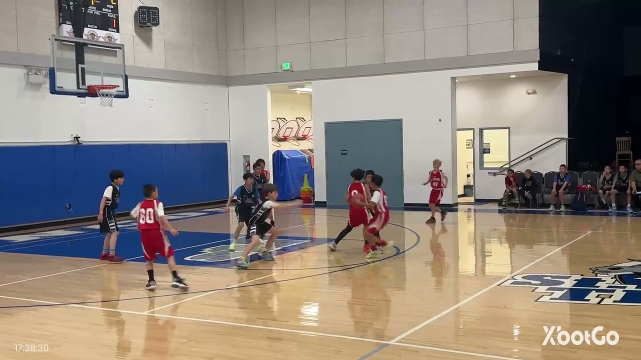 St Stephen vs St Gabe Q1 (2/13/26)