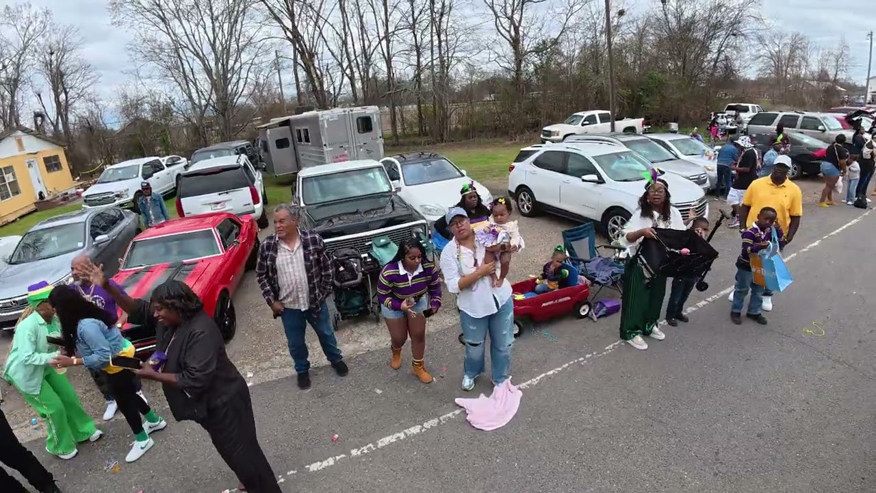 Erwinville Parade 2026