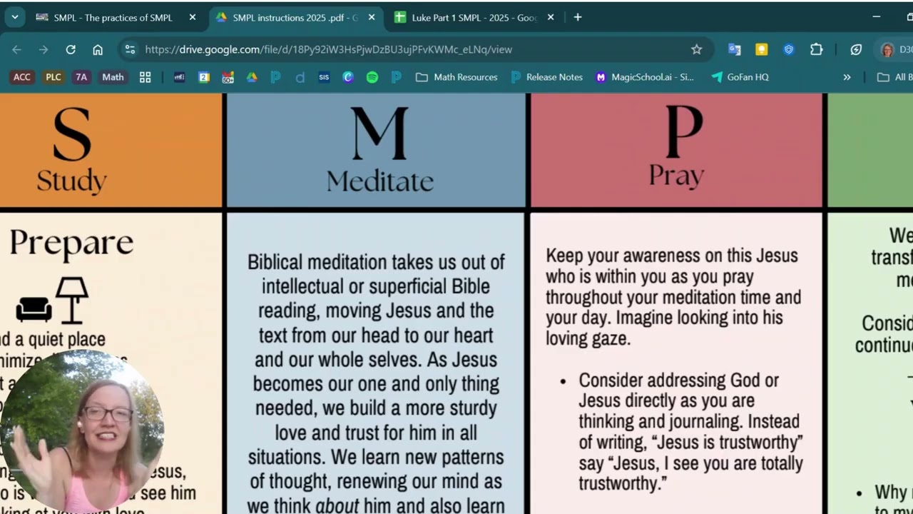 SMPL Overview