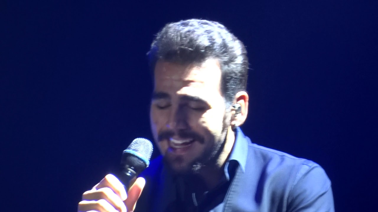 Il Volo-''Memory'' (Ignazio Boschetto)-MUSICA tour, Sofia, 18/09/2019