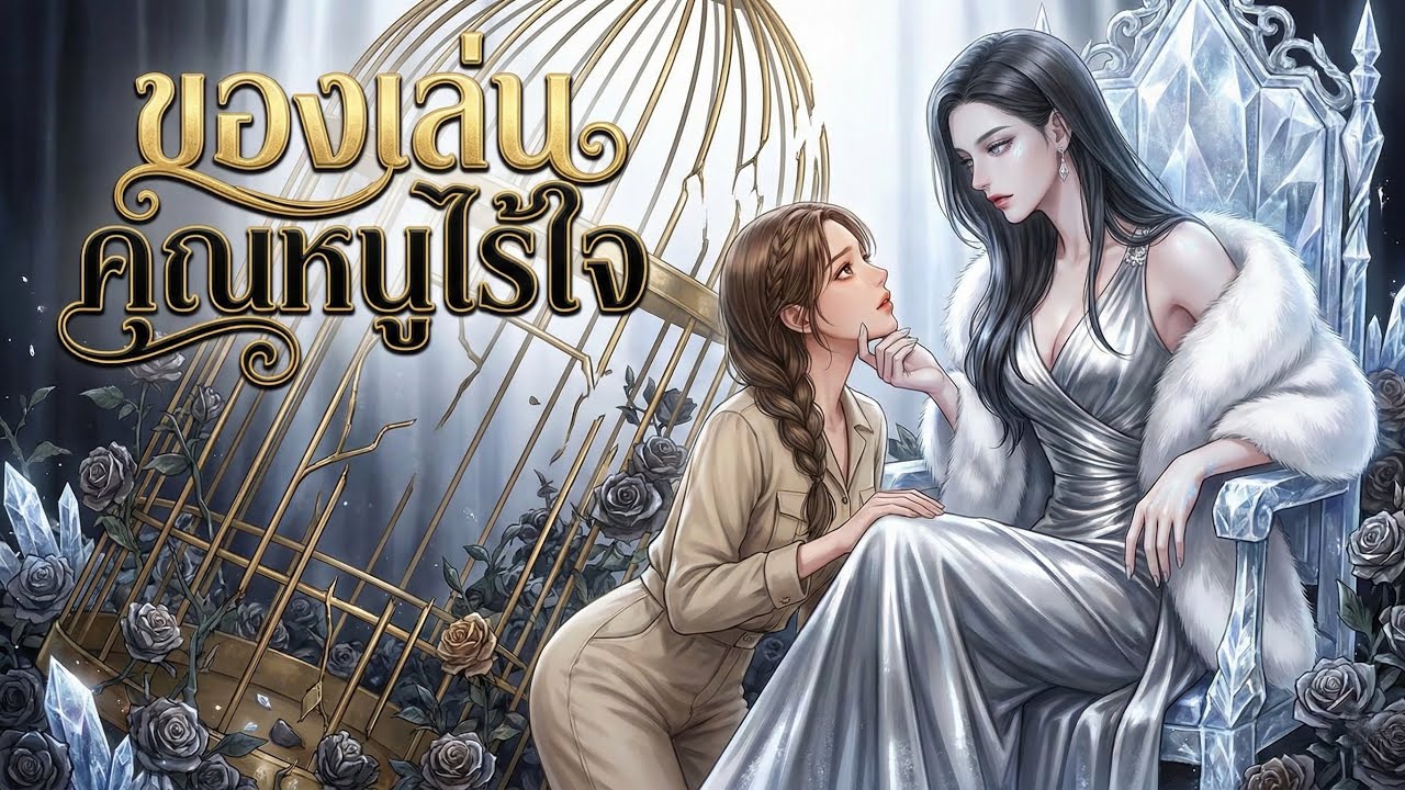 นิยายเสียง Yuri | ของเล่นคุณหนูไร้ใจ🌹 #นิยายยูริ #yuri #gl [ตอนเดียวจบ]