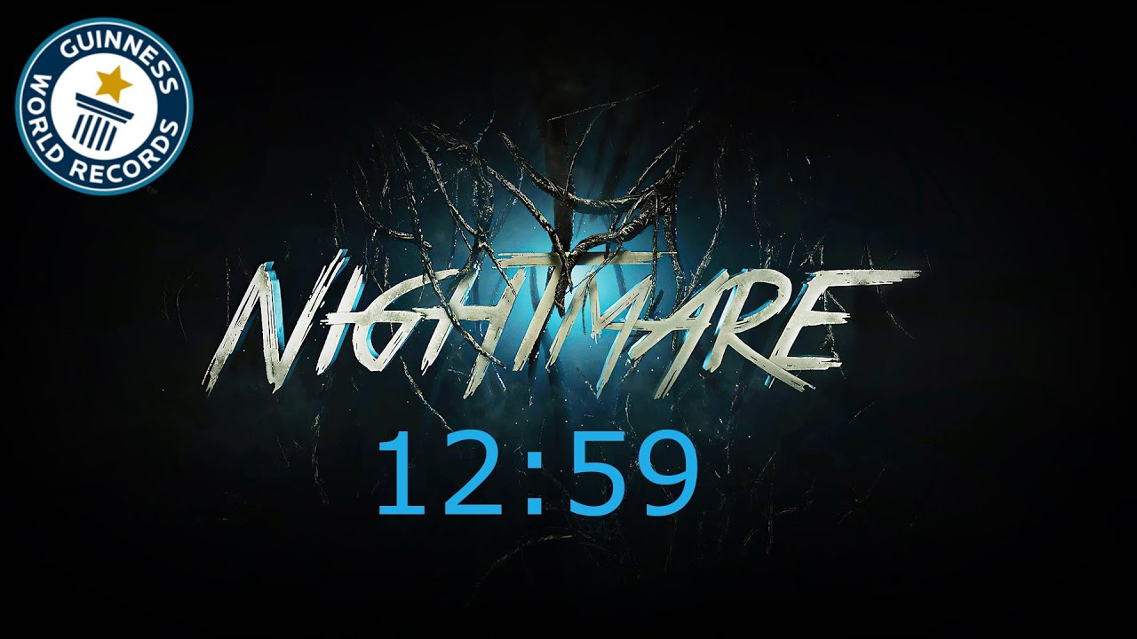 Nightmare speedrun 12:59 / Black Ops 3 Customs / WORLD RECORD OBNOXIOUSLY IN TITLE